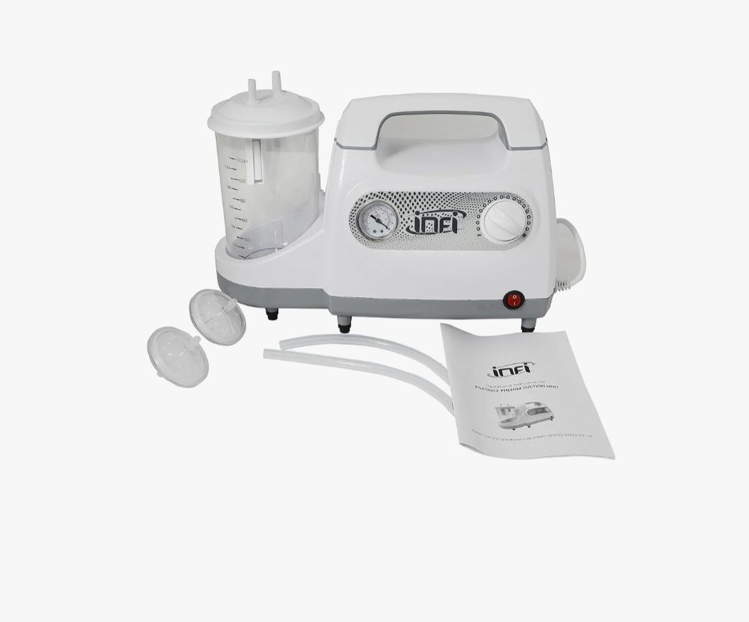 INFI Portable Phlegm Suction Unit view 3