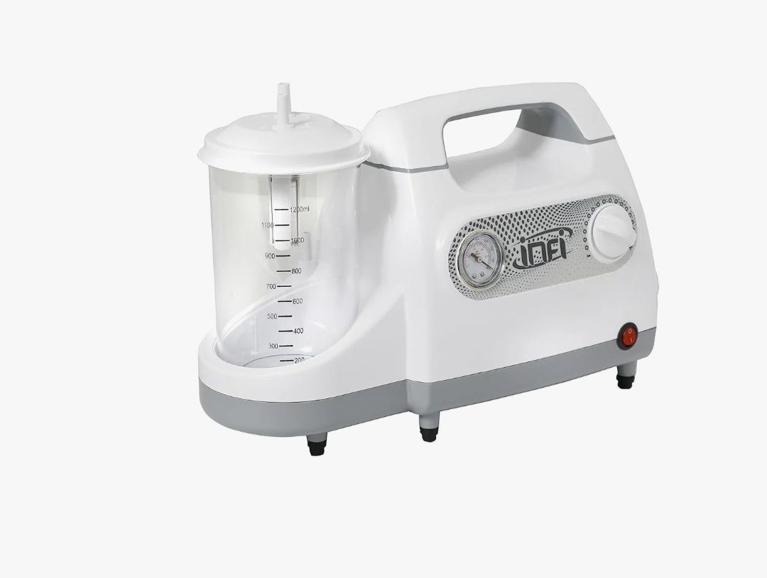 INFI Portable Phlegm Suction Unit view 4