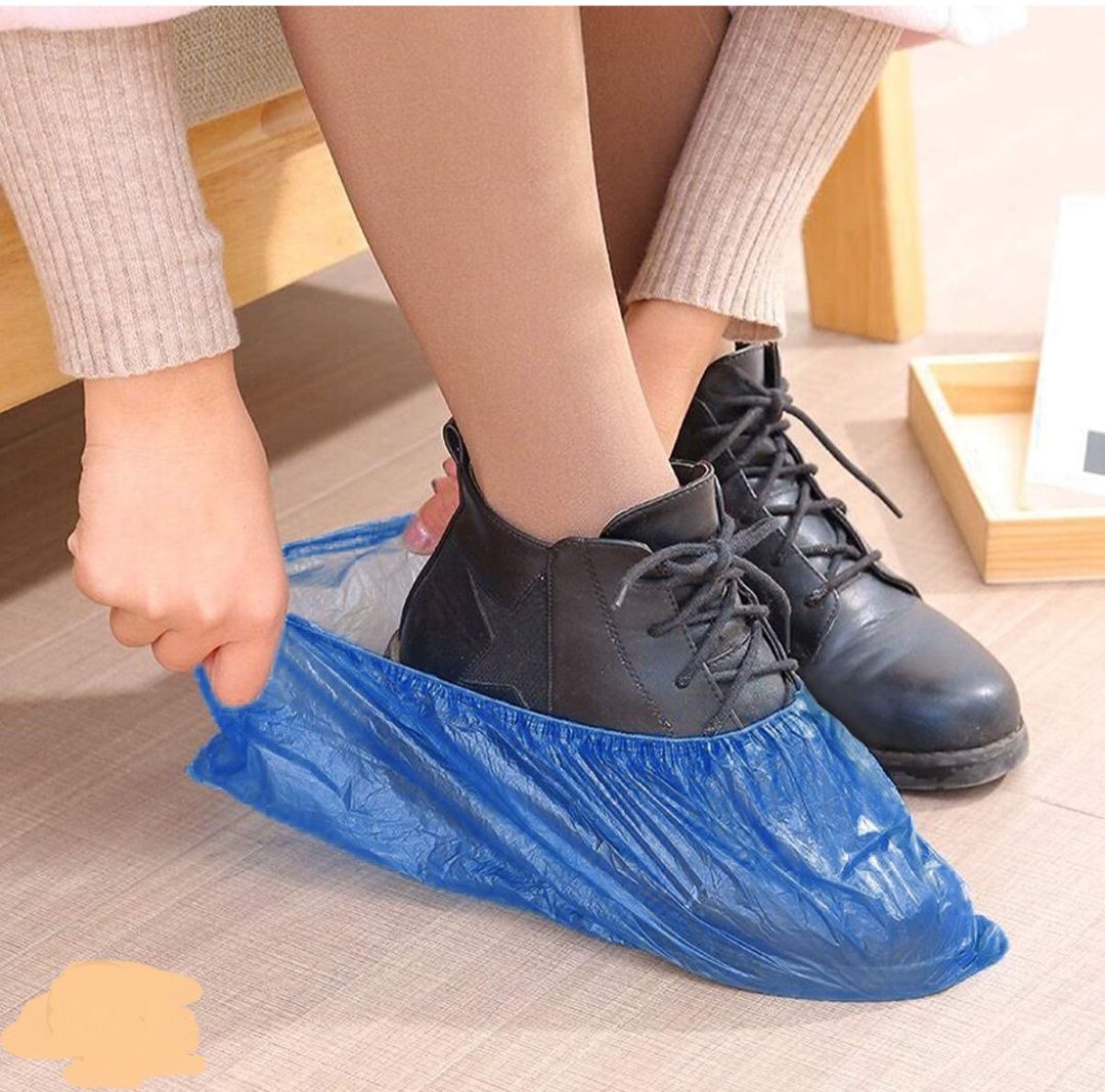 Disposable Shoe Cover view 5