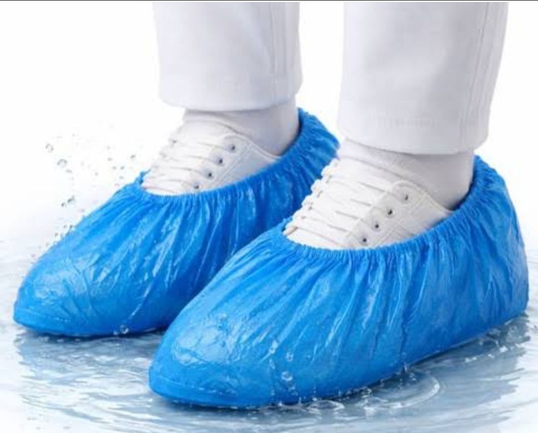 Disposable Shoe Cover view 4