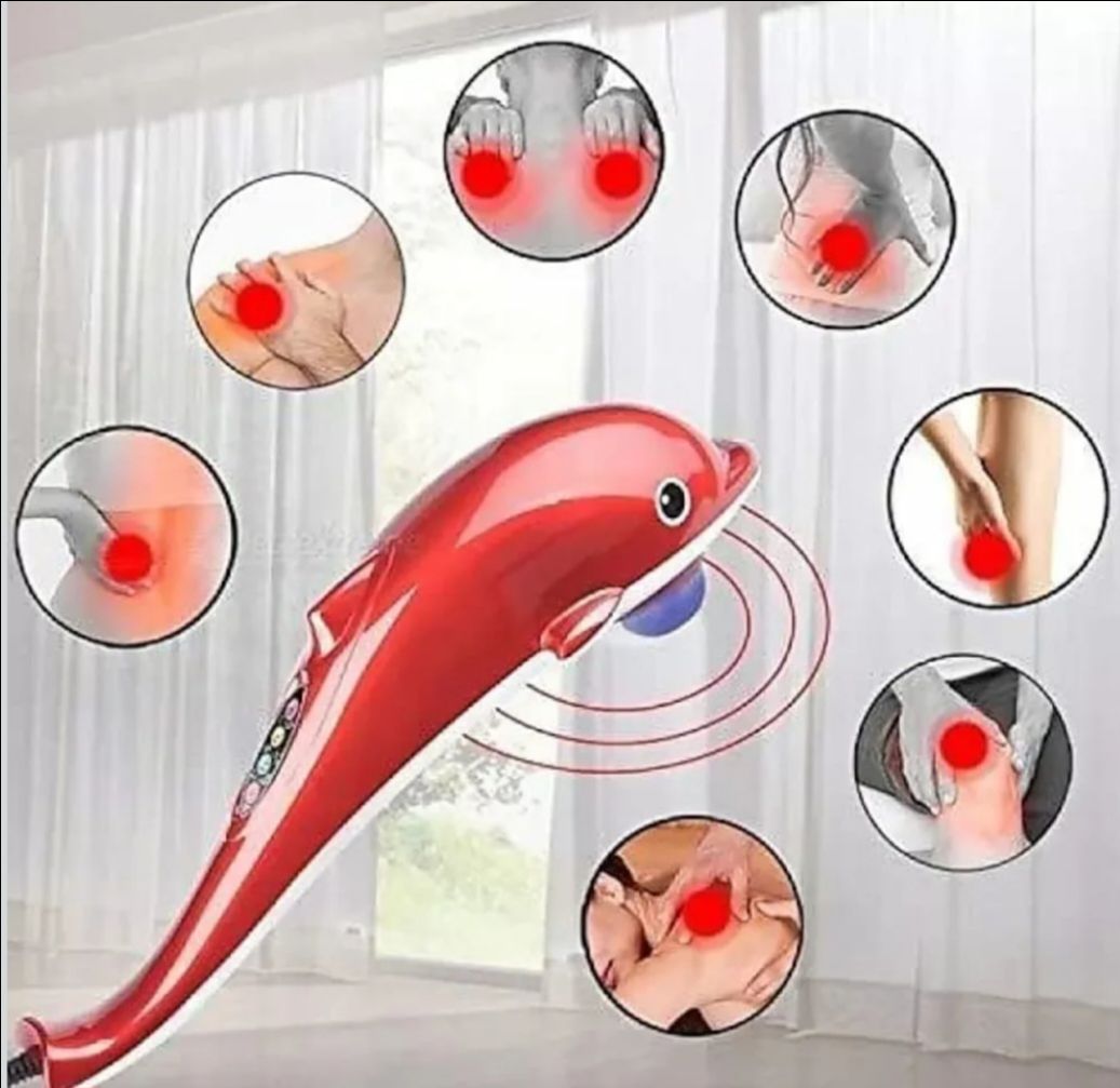 Dolphin Infrared Massager view 5