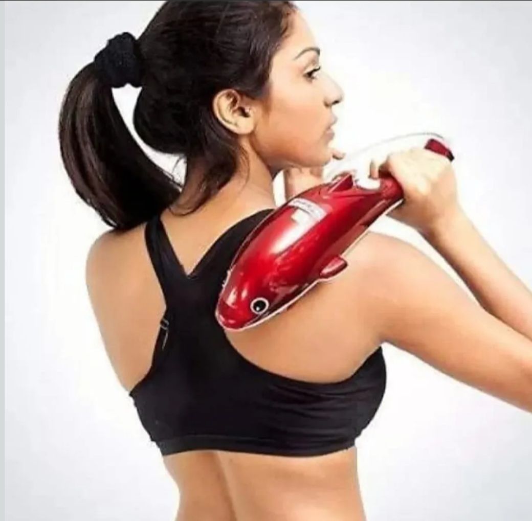 Dolphin Infrared Massager view 8