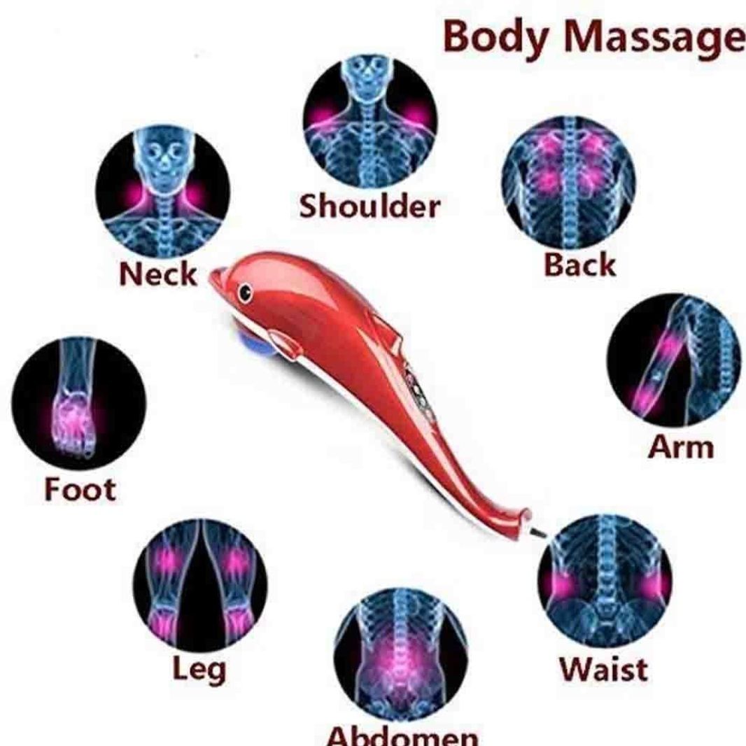 Dolphin Infrared Massager view 7