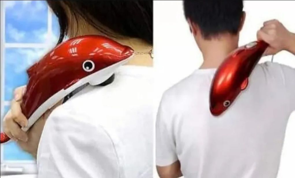 Dolphin Infrared Massager view 2