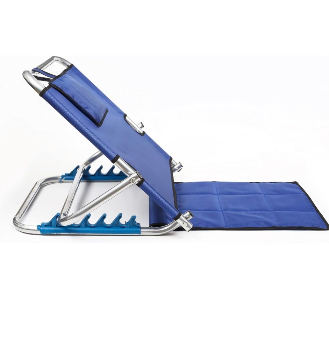 Adjustable Bed Support Chair view 2