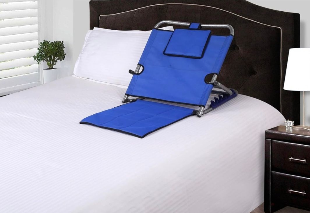 Adjustable Bed Support Chair view 3
