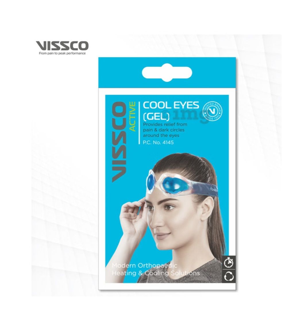 Cool Eyes Gel Universal > Vissco Pc 4145 view 3
