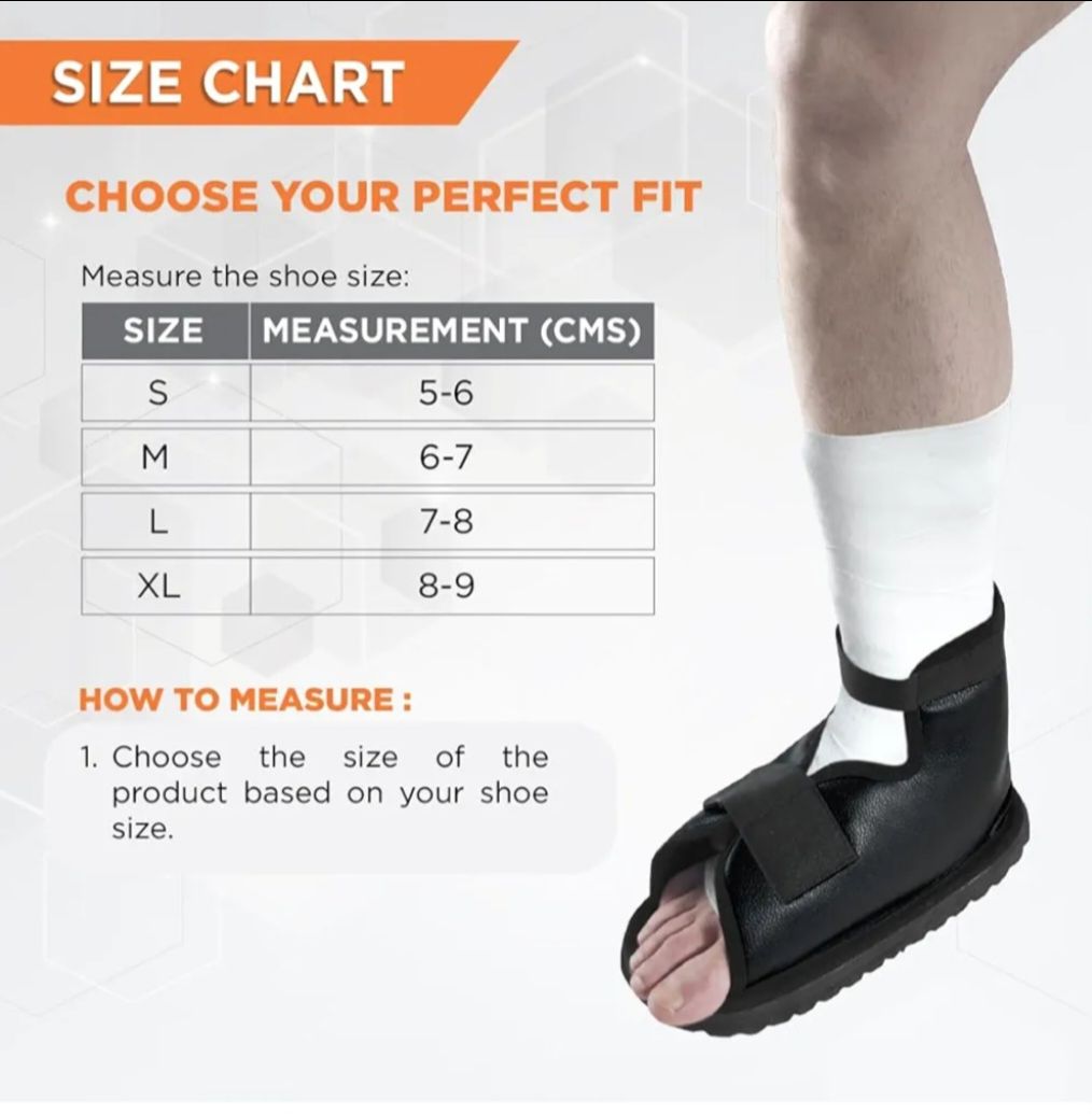 Cast Shoe > Vissco Pc 0804 view 2