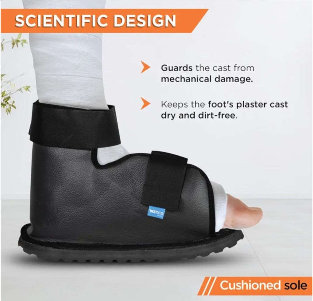Cast Shoe > Vissco Pc 0804 view 6