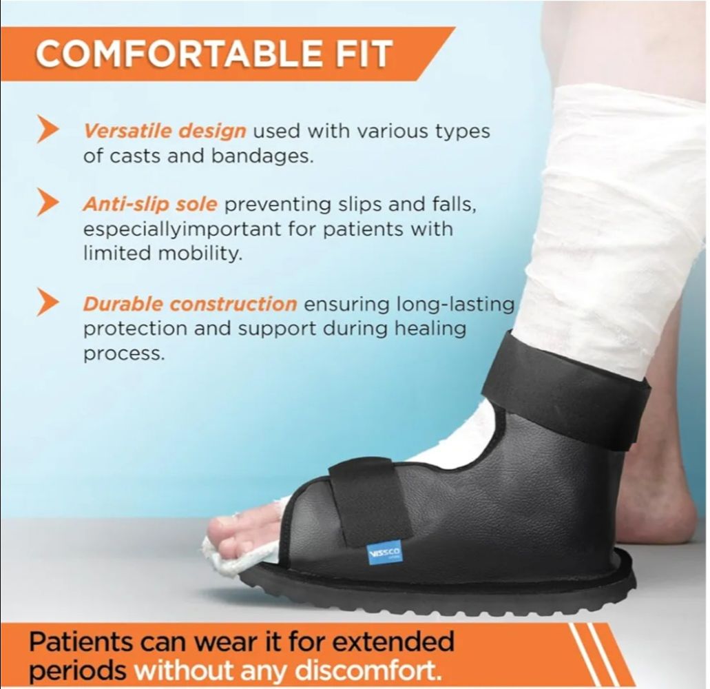 Cast Shoe > Vissco Pc 0804 view 5