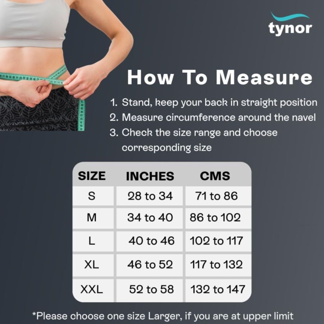 Lumber Sacral Belt > Tynor Pc A 05 view 2