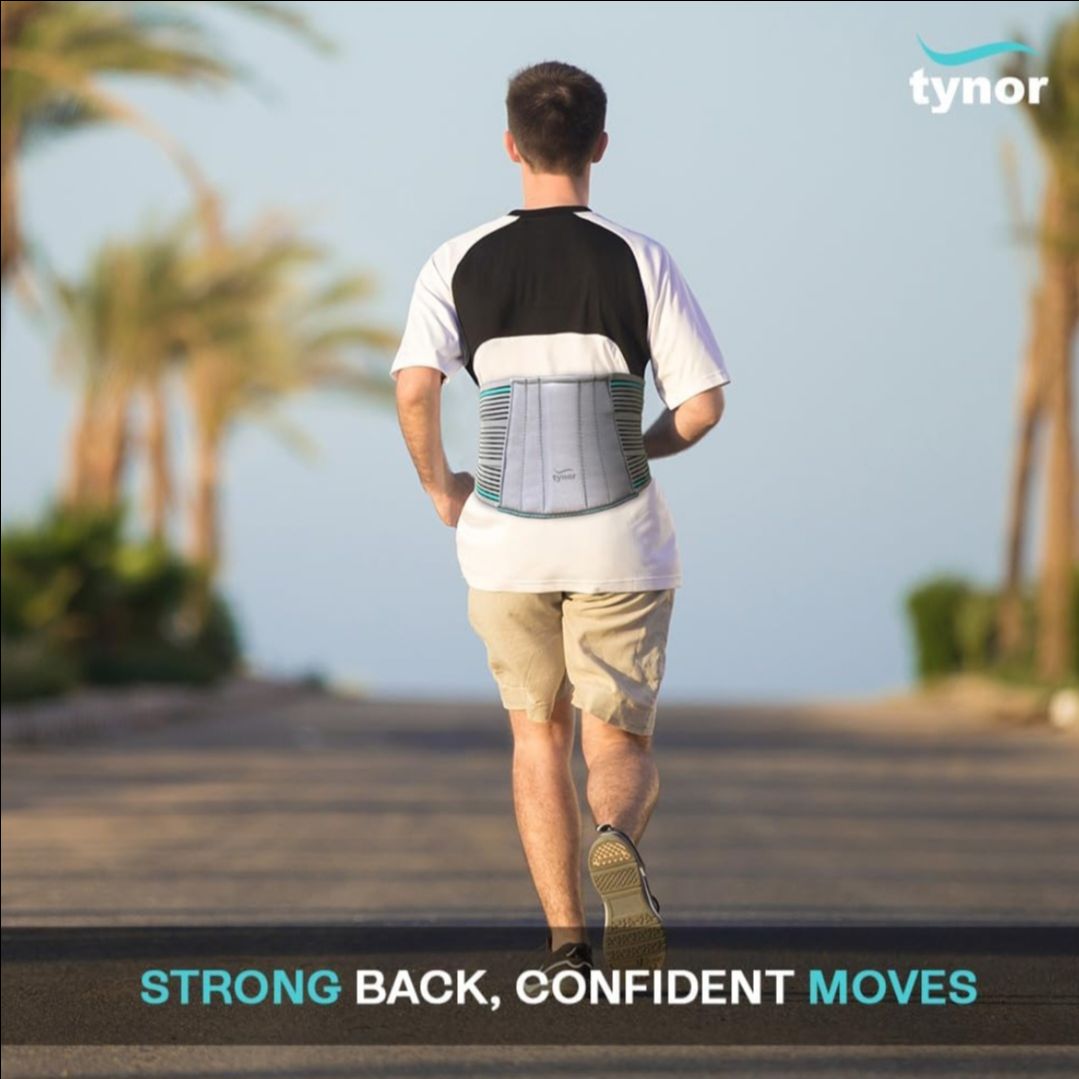 Lumber Sacral Belt > Tynor Pc A 05 view 3