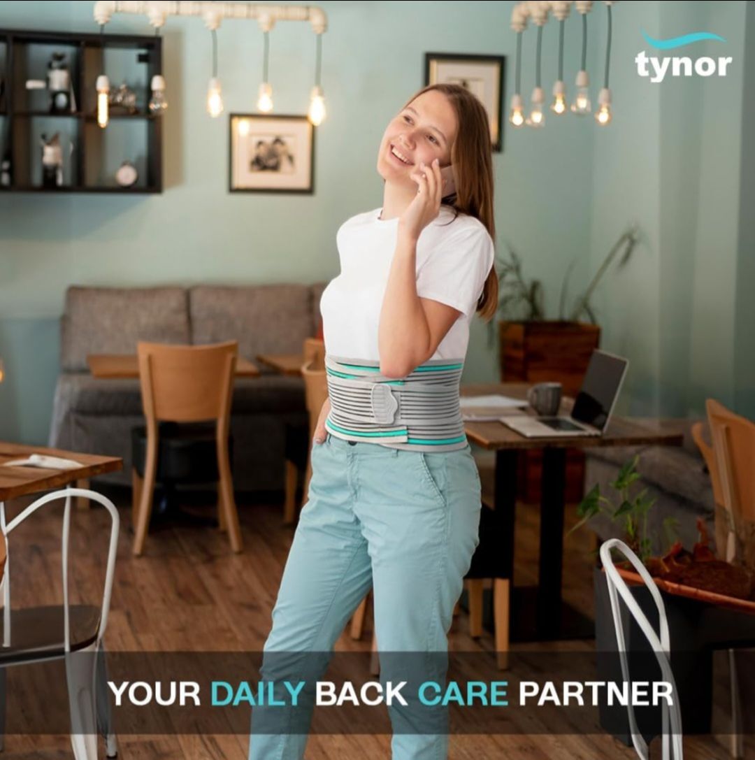 Lumber Sacral Belt > Tynor Pc A 05 view 4