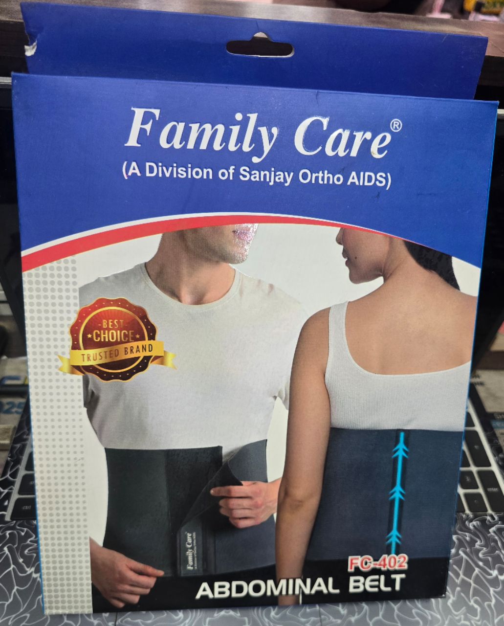 Family Care Abdominal Support view 2