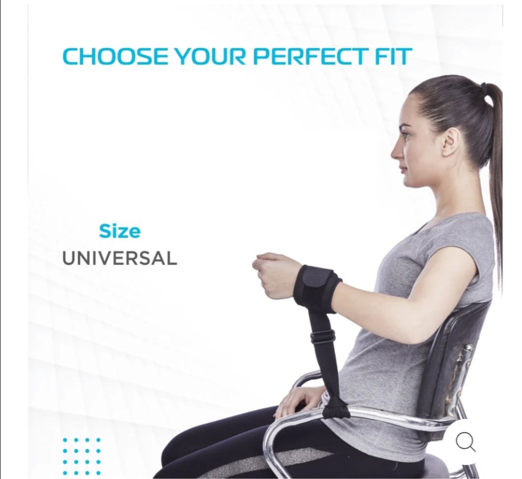 PATIENT RESTRAINER STRAP view 2