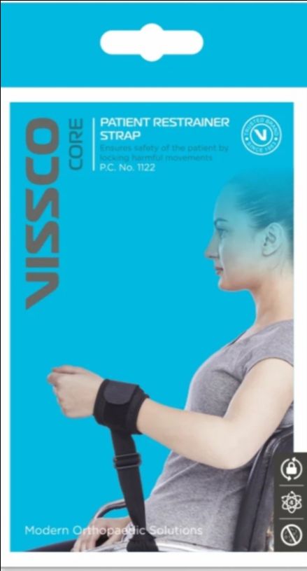PATIENT RESTRAINER STRAP view 4