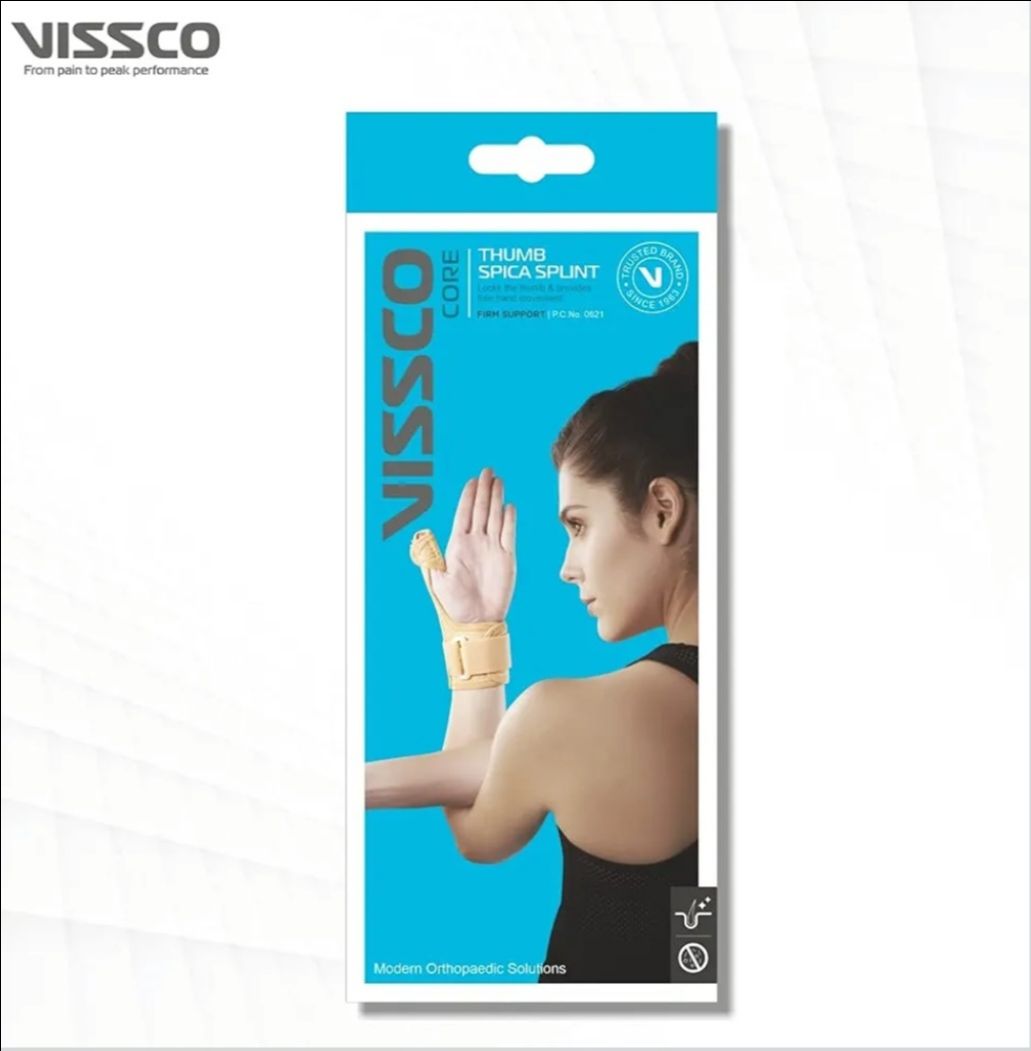Thumb Spica Support > Vissco Pc 0643 view 8