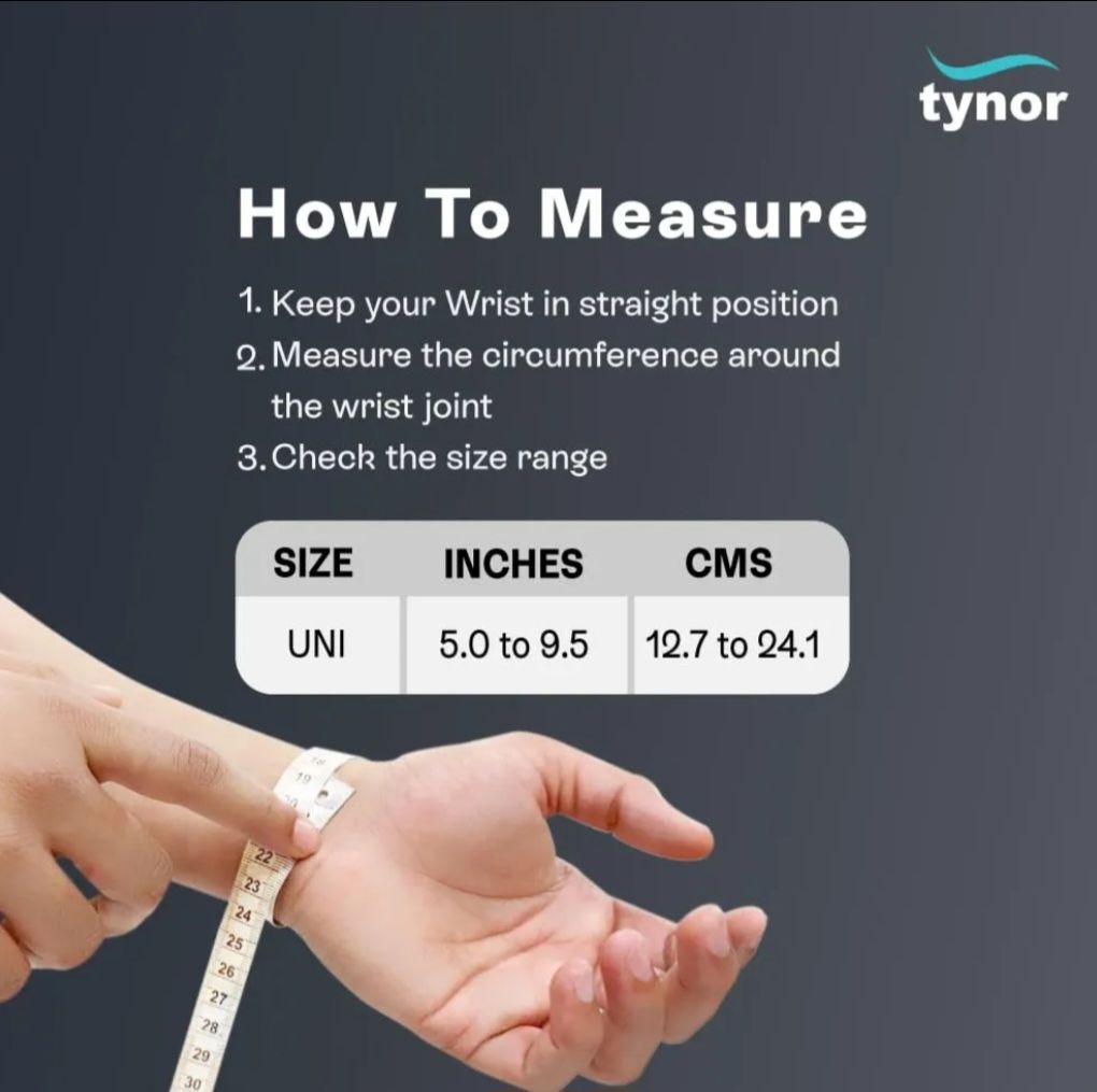 Thumb Spica Support > Tynor Pc 0643 view 5