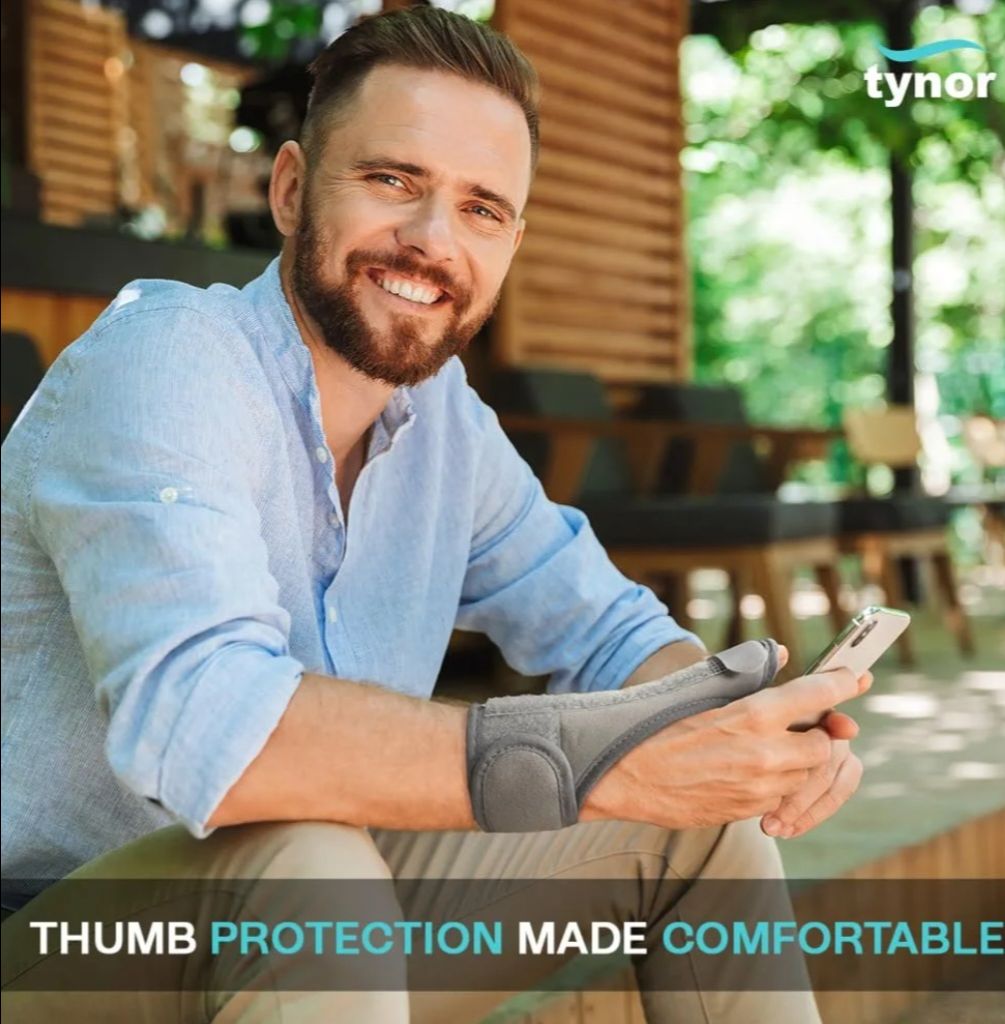 Thumb Spica Support > Tynor Pc 0643 view 4