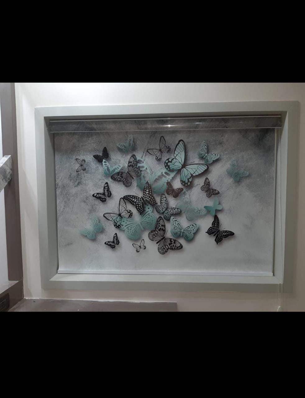 Roller Blind view 2