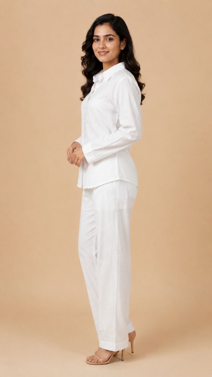 Elegant Linen Set view 2