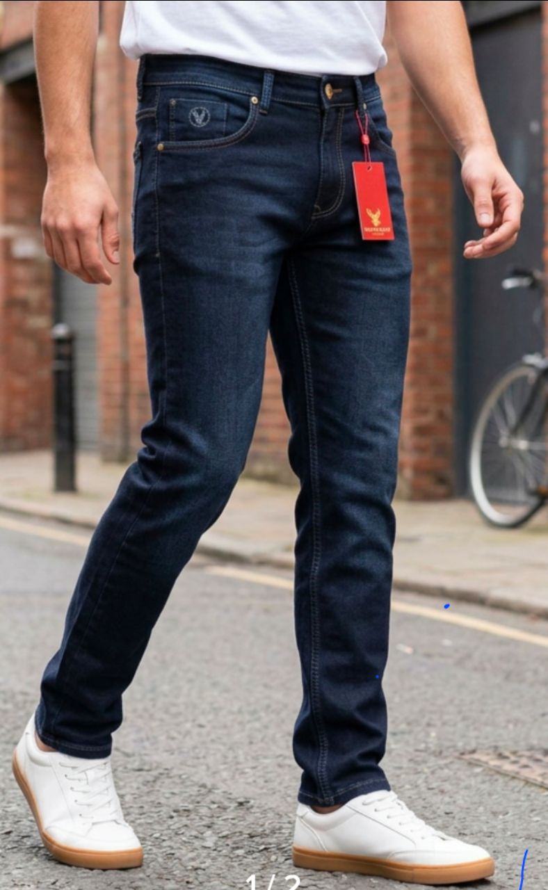 Stylish Denim Jeans