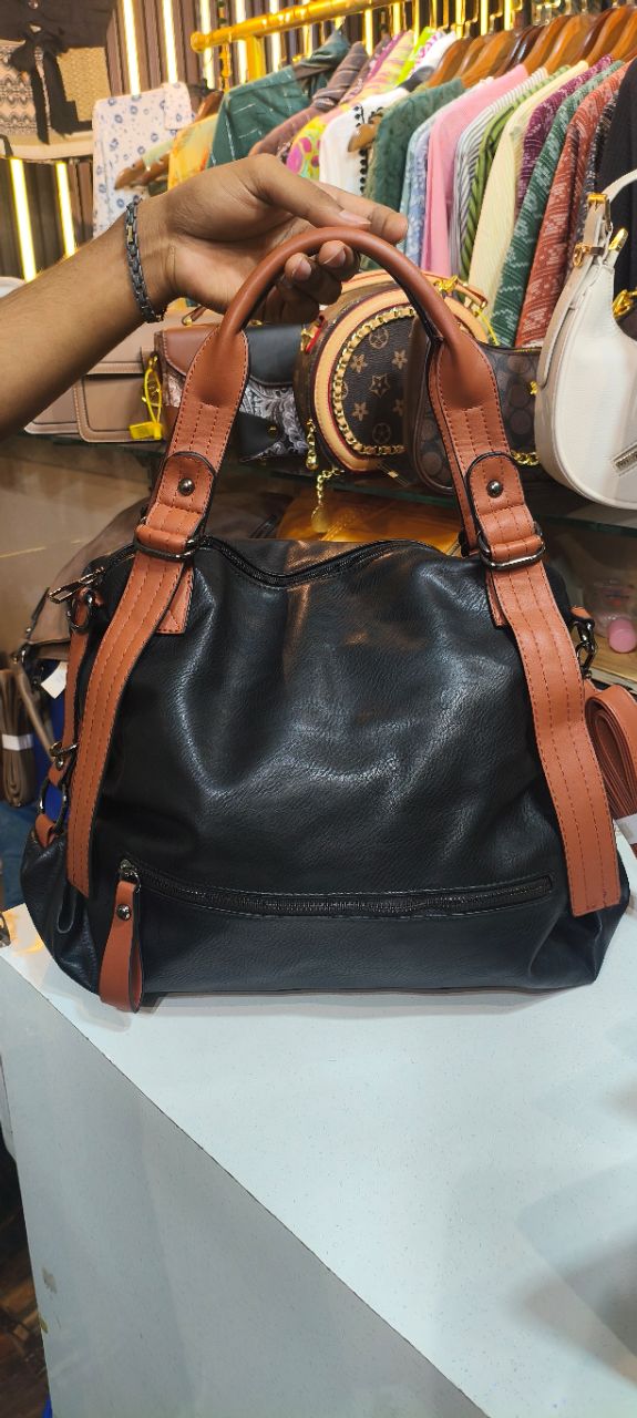 Trendy Tote Bag view 2