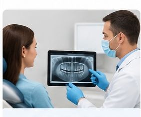 Dental Consultation