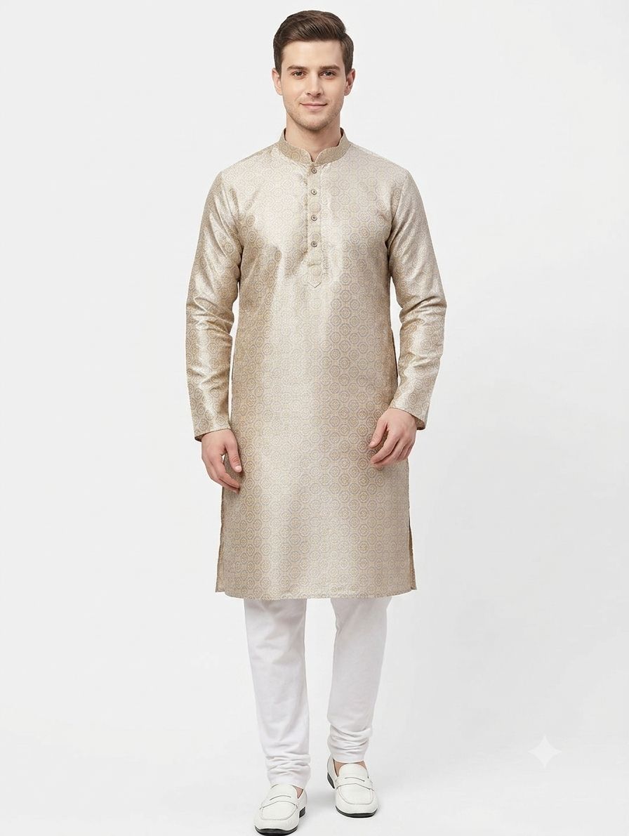 Silk Kurta Jashn view 6