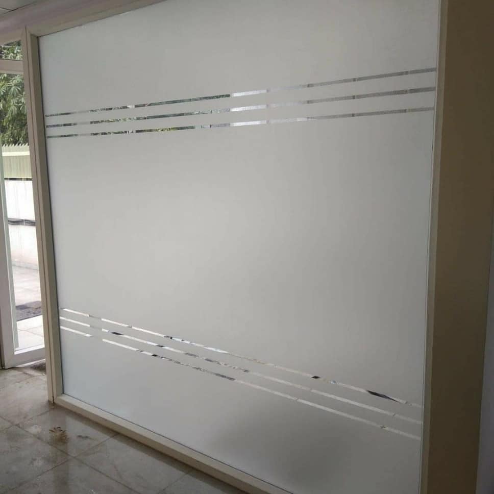Frosted Glass Film