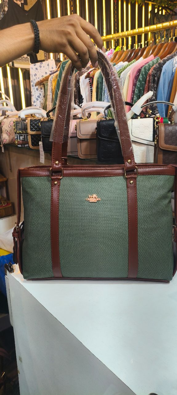 Tote Bag 👜 view 2