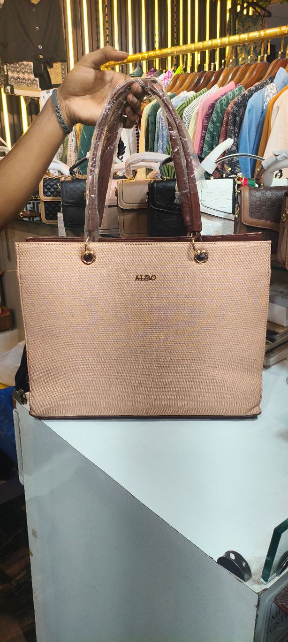 Leela Tote Bag view 3
