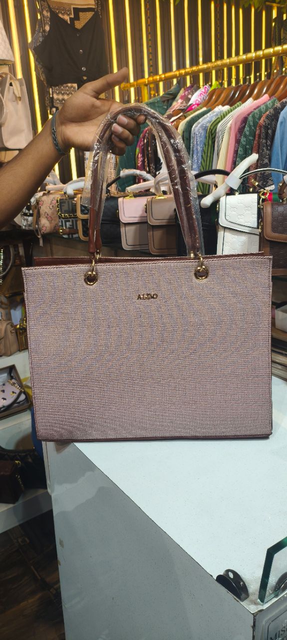 Leela Tote Bag view 2
