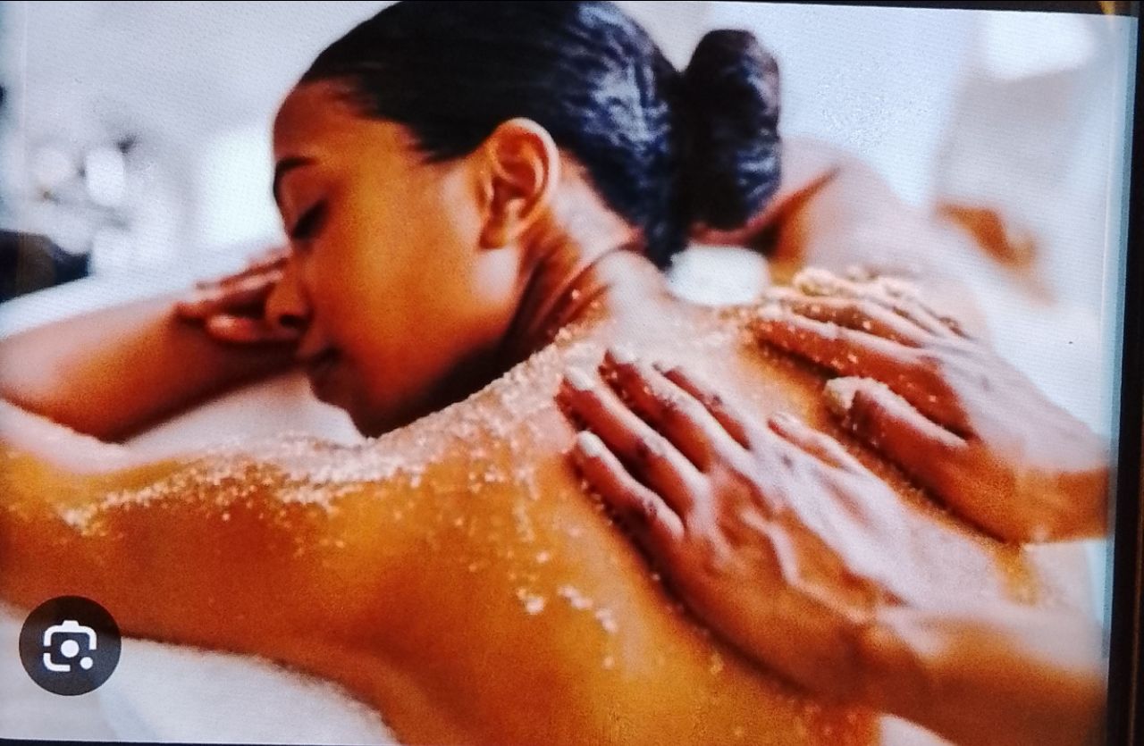 Exfoliating Body Scrub