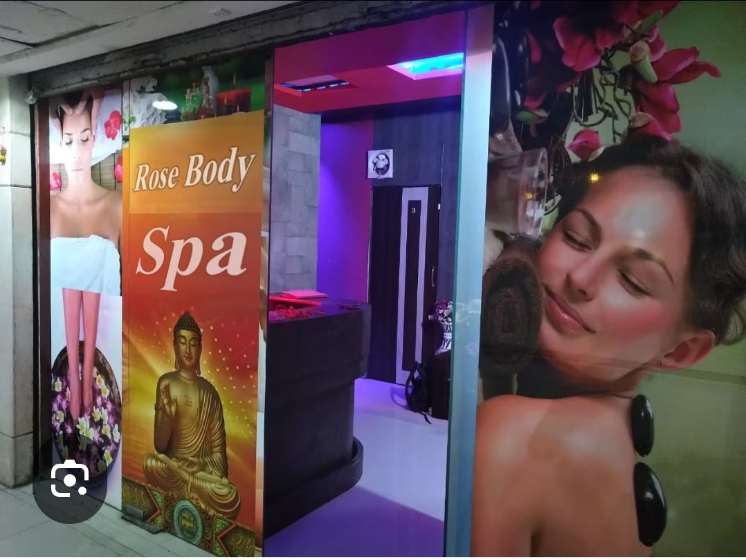 Rose Body Spa view 2