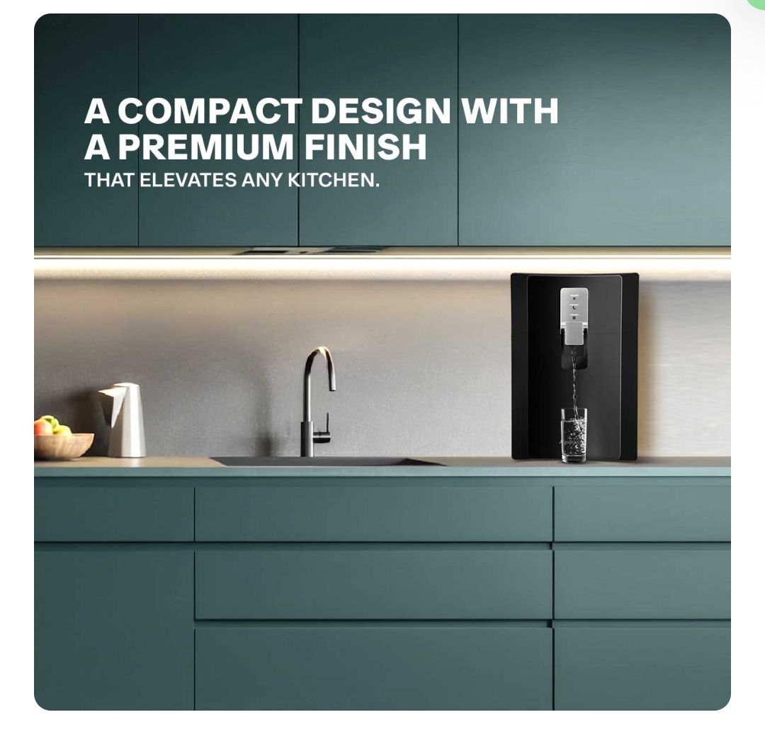 Premium Water Purifier