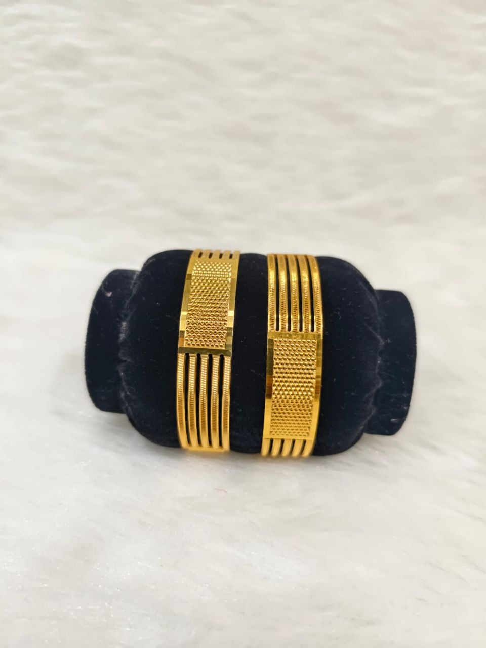Gold Plated Kada view 2