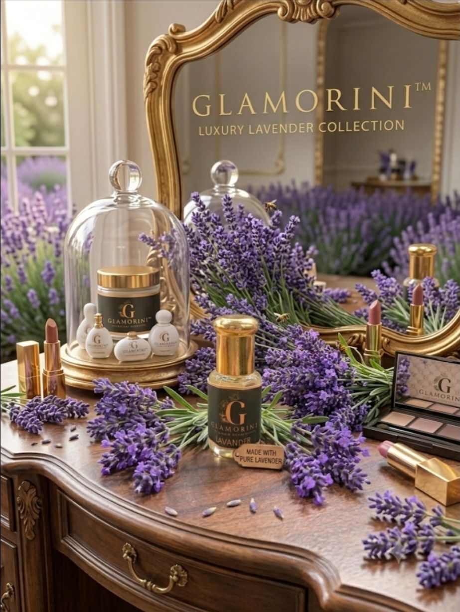 Glamorini Lavender Fragrance