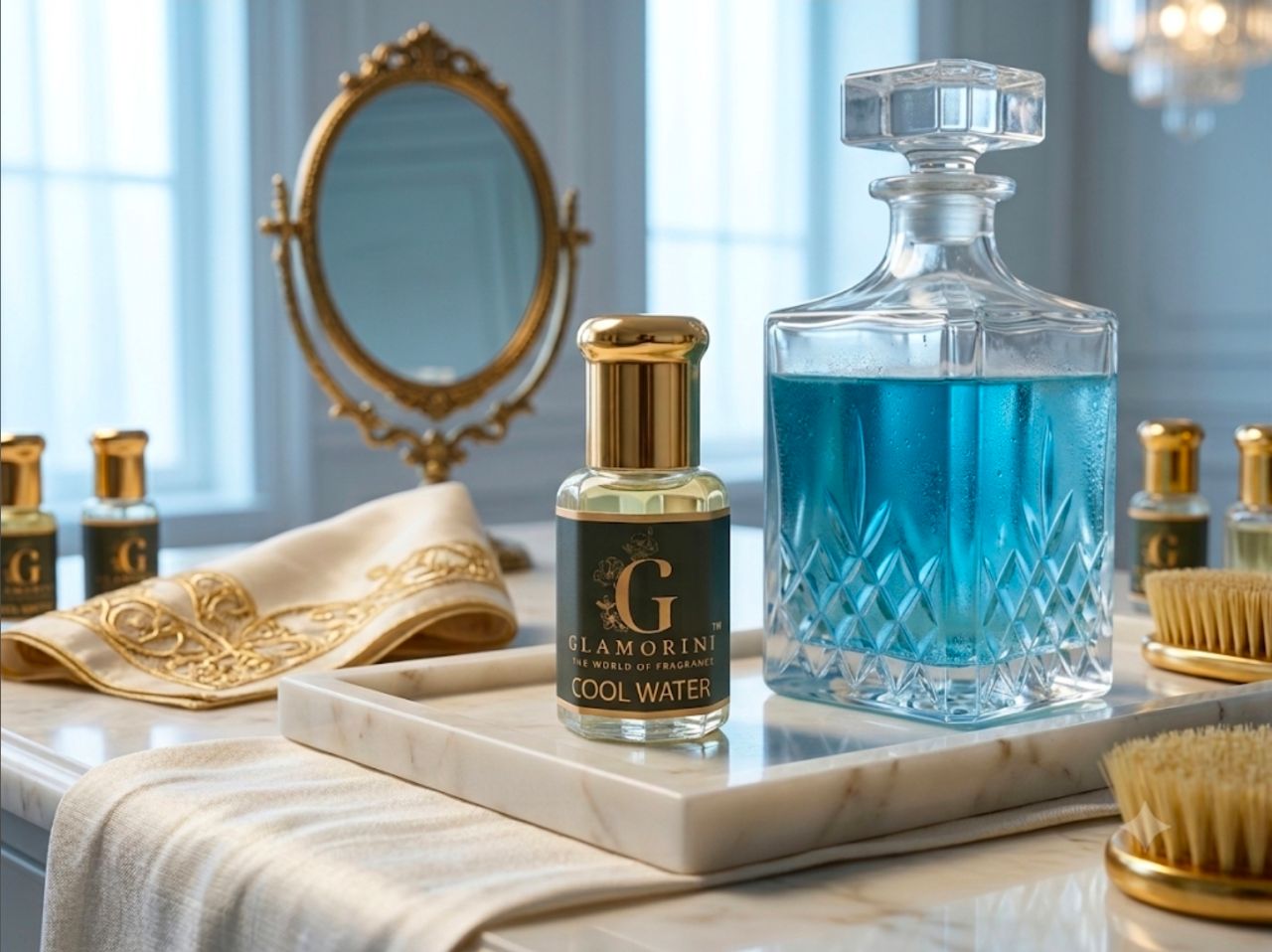 Cool Water by Glamorini
