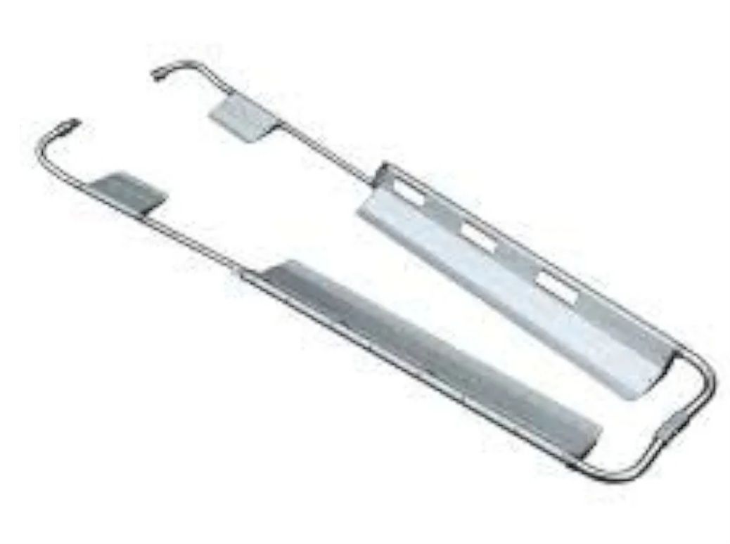 Scoop Stracher Aluminum view 2