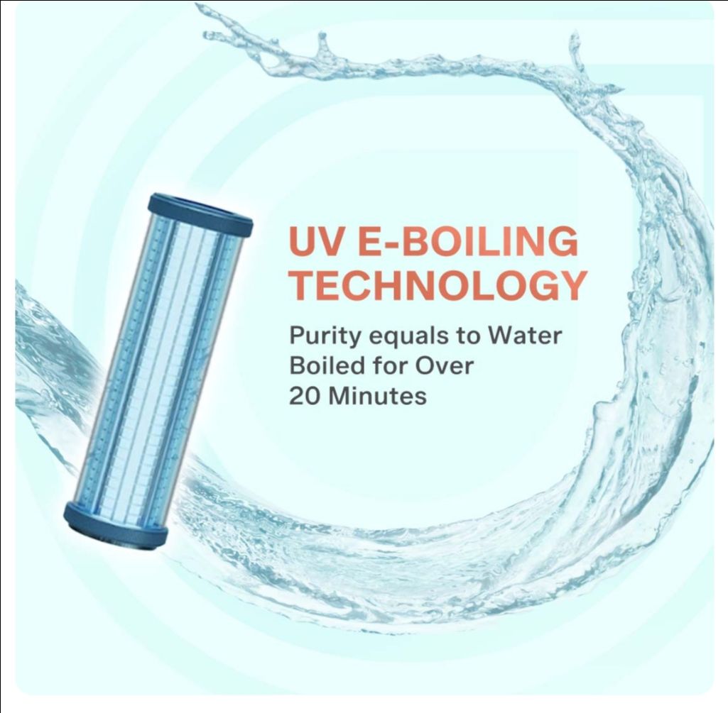 Aquaguard Enrich Hyde RO+UV Active Copper Alkaline UTC Water Purifier view 4