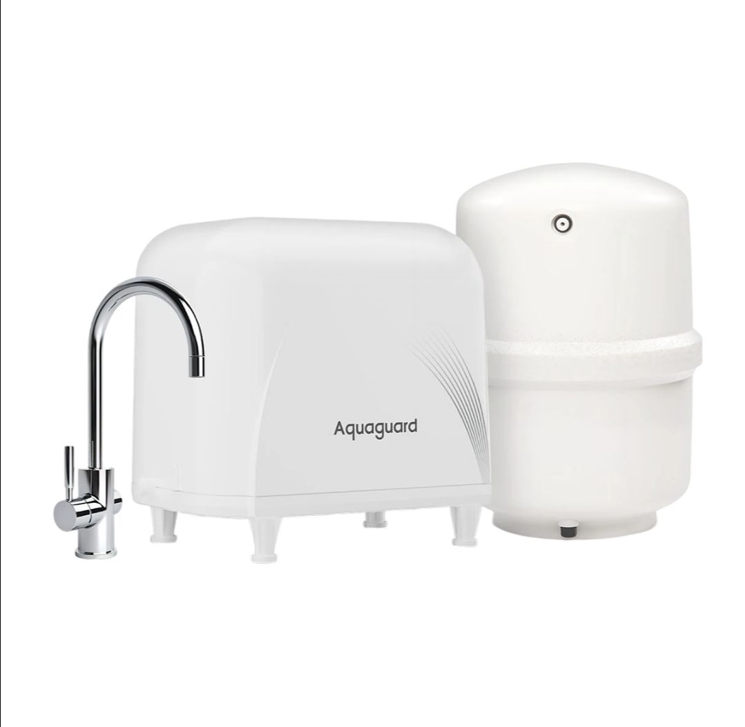 Aquaguard Enrich Hyde RO+UV Active Copper Alkaline UTC Water Purifier view 10