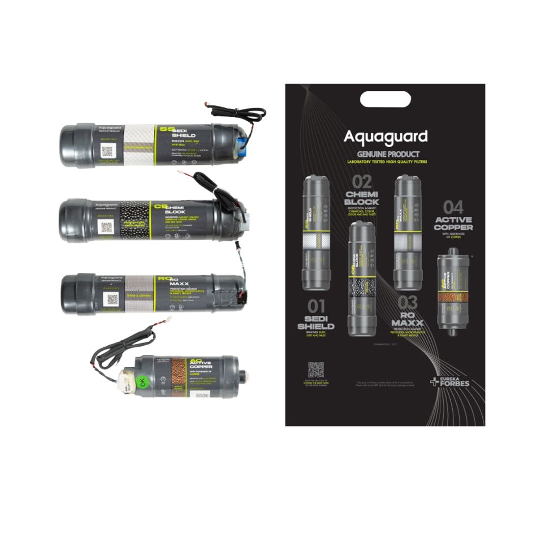 Aquaguard Universal RO Filter Kits view 5