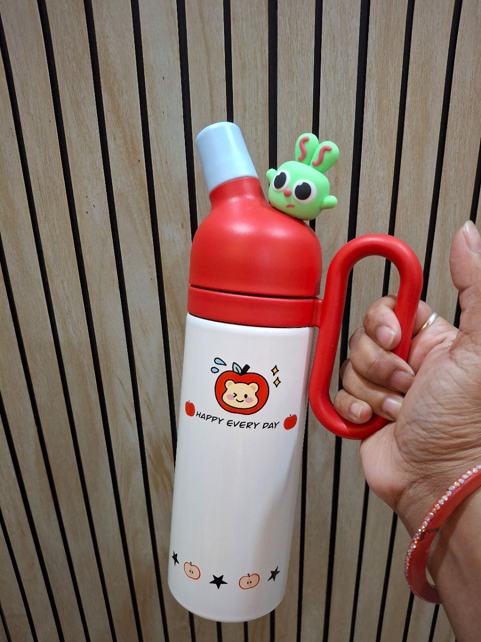 Stainless Steel Hot n Cold Tumbler view 2