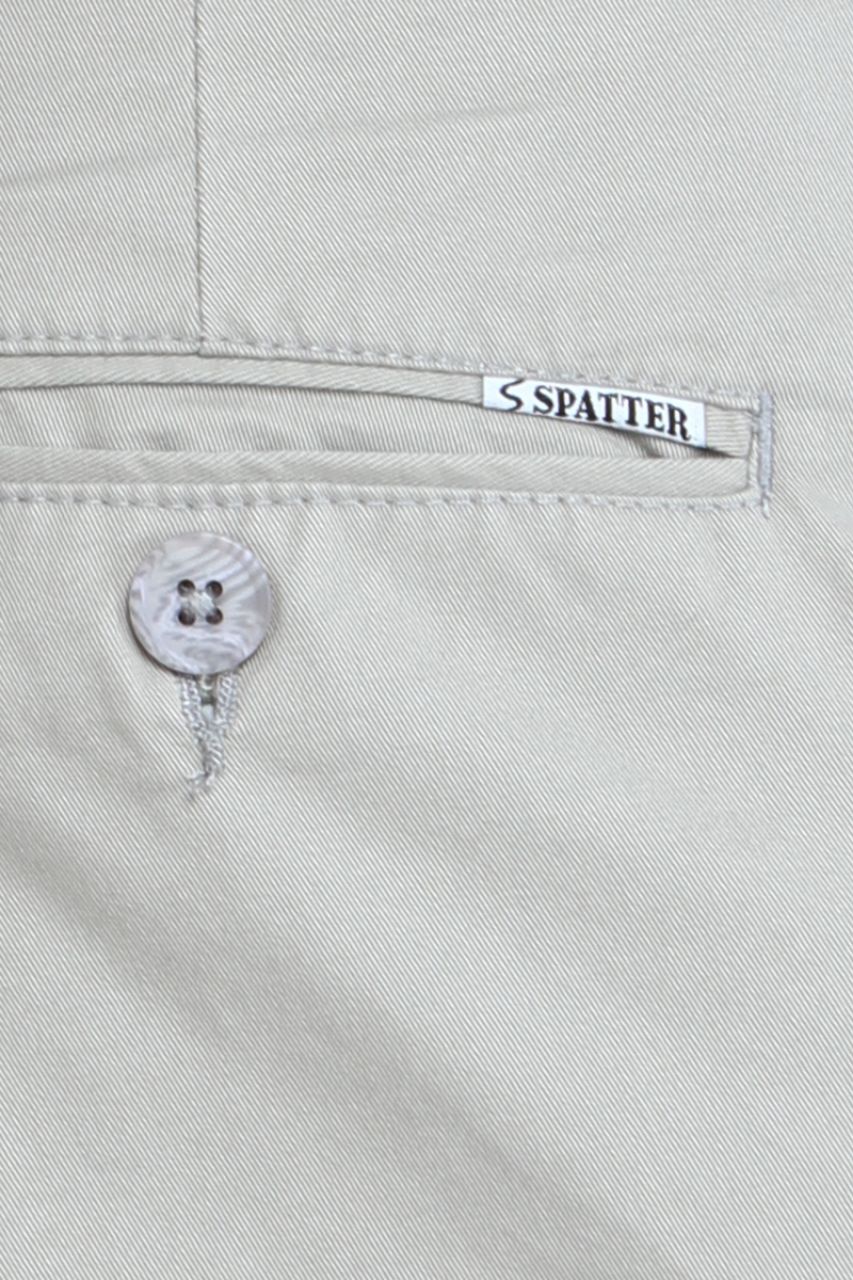Grey Chinos Pants view 7