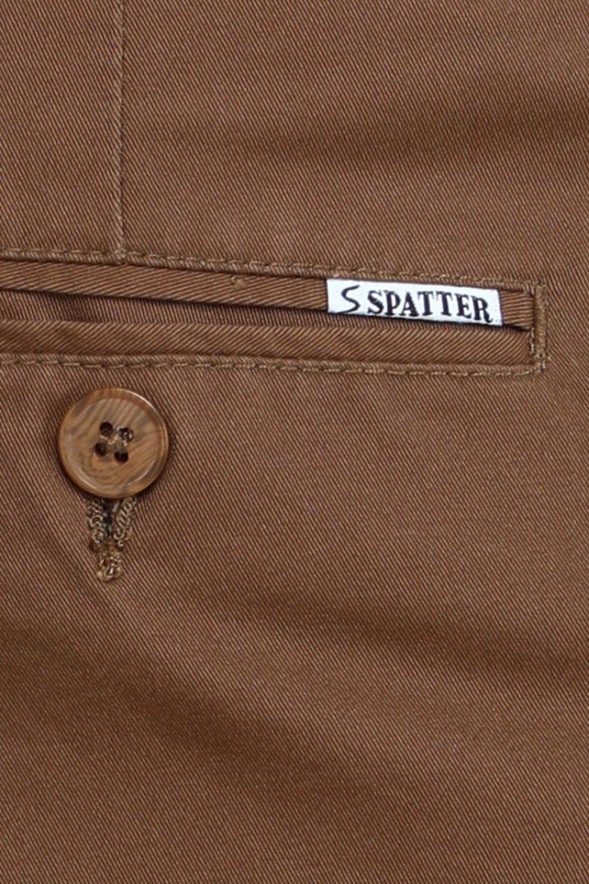 Brown Chinos Pants view 7