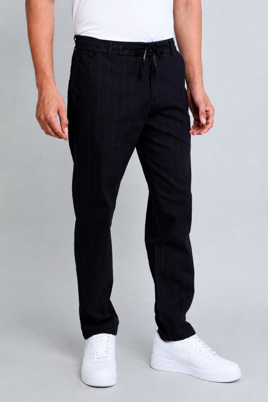 Black Joggers Pants view 4