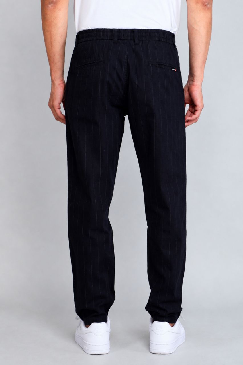Black Joggers Pants view 5
