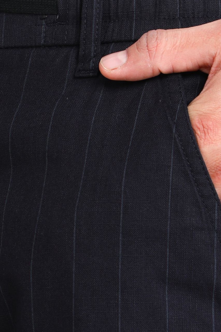 Black Joggers Pants view 7