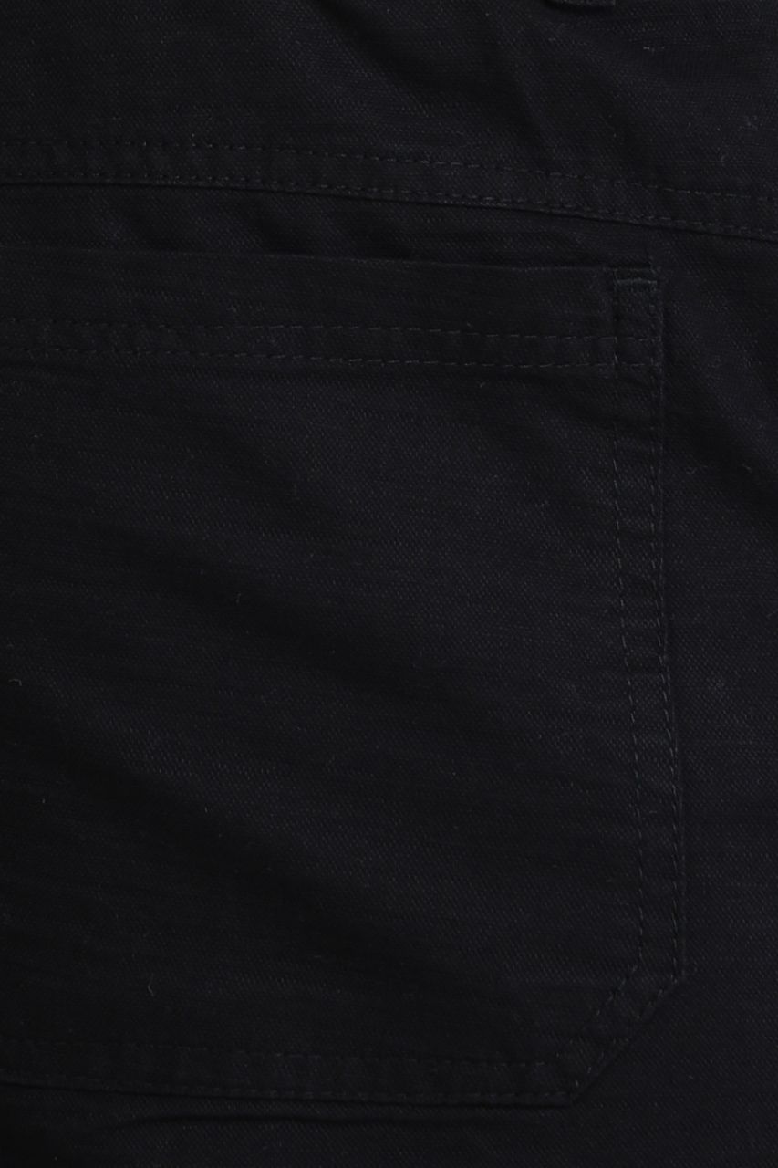 Z Black Joggers Pants view 7
